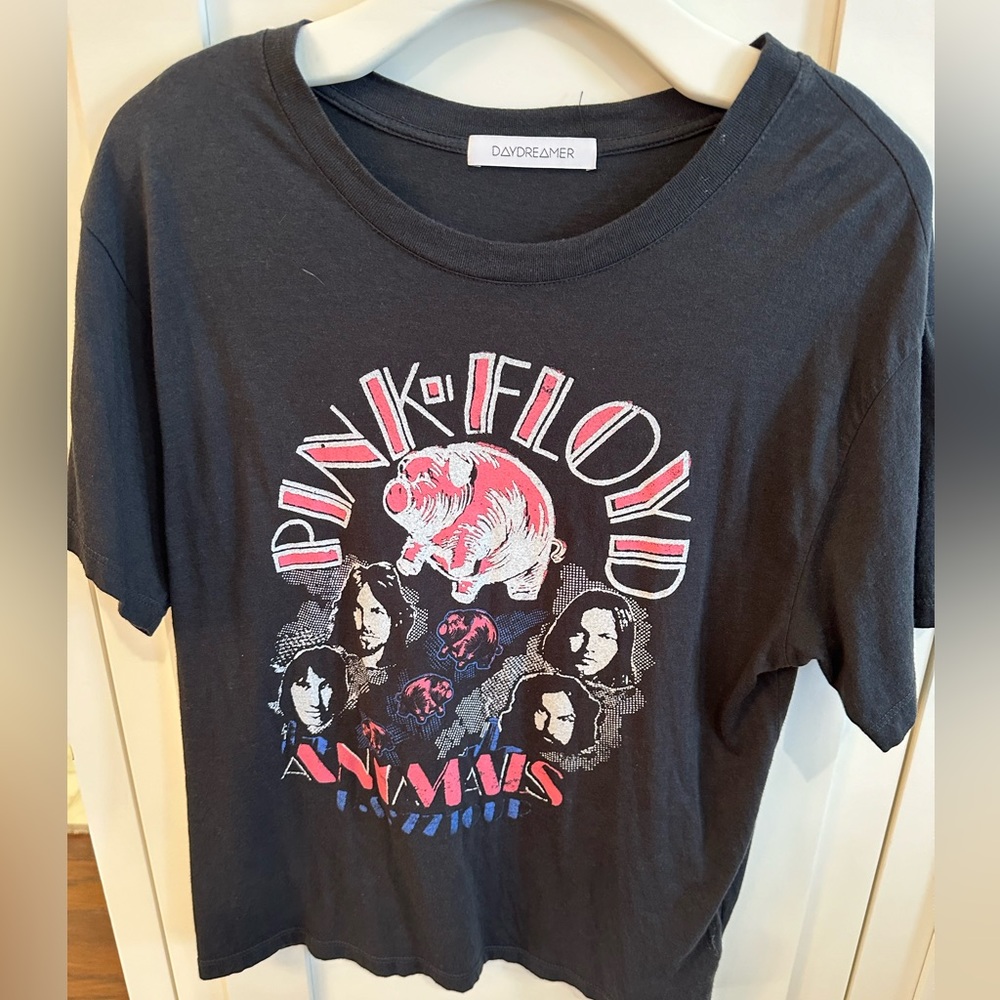 DAYDREAMER Pink Floyd tee